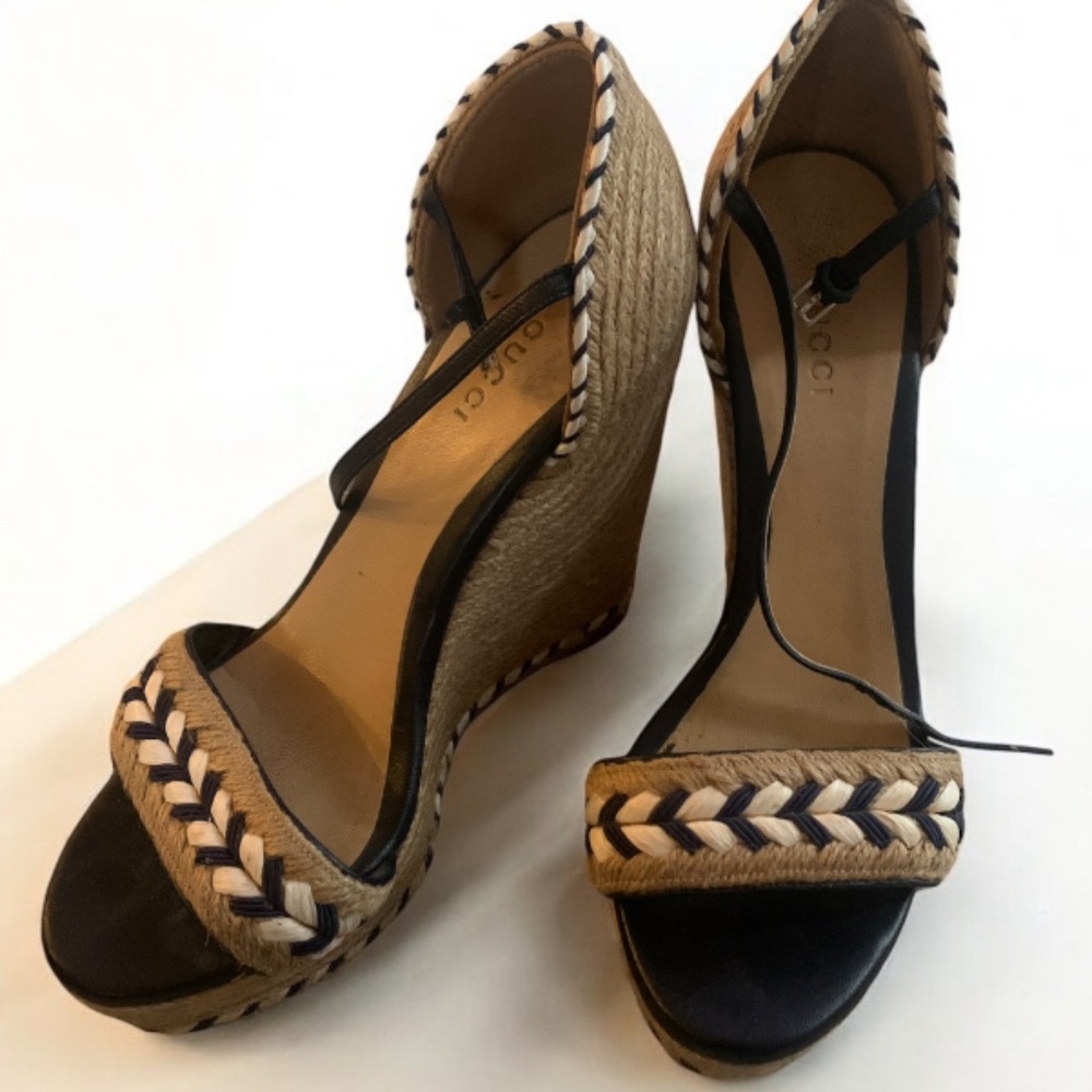 Gucci heel